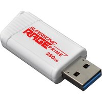 Patriot Supersonic Rage Prime 250 GB USB 3.2 Generation 1 USB Speicher Patriot Supersonic Rage Prime 250 GB USB 3.2 Generation 1 USB Speicher von Patriot