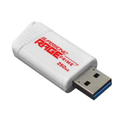 Patriot Supersonic Rage Prime 250 GB USB 3.2 Generation 1 USB Speicher Patriot Supersonic Rage Prime 250 GB USB 3.2 Generation 1 USB Speicher von Patriot