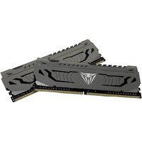 Patriot VIPER STEEL DDR4 RAM 16GB (2X8GB) 3600MHz, CL17, XMP 2 von Patriot