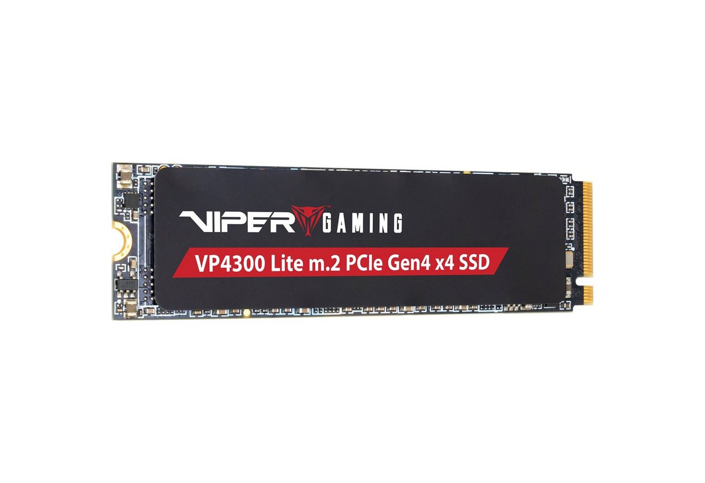 Patriot Patriot VP4300 Lite 1 TB, SSD, (PCIe 4.0 x4, NVMe interne SSD (1.000 GB) von Patriot