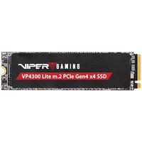 Patriot Viper VP4300 Lite SSD 4TB NVMe M2 2280 Patriot Viper VP4300 Lite SSD 4TB NVMe M2 2280 von Patriot