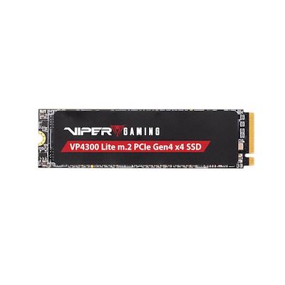 Patriot Viper VP4300 Lite SSD 4TB NVMe M2 2280 Patriot Viper VP4300 Lite SSD 4TB NVMe M2 2280 von Patriot