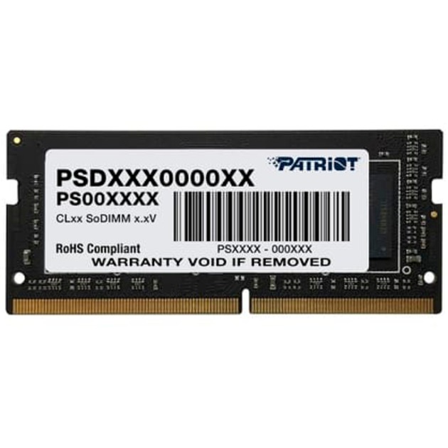 SO-DIMM 16 GB DDR4-3200  , Arbeitsspeicher von Patriot