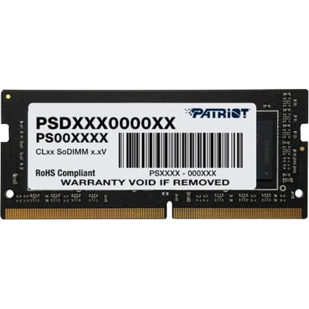 SO-DIMM 32 GB DDR4-3200  , Arbeitsspeicher von Patriot