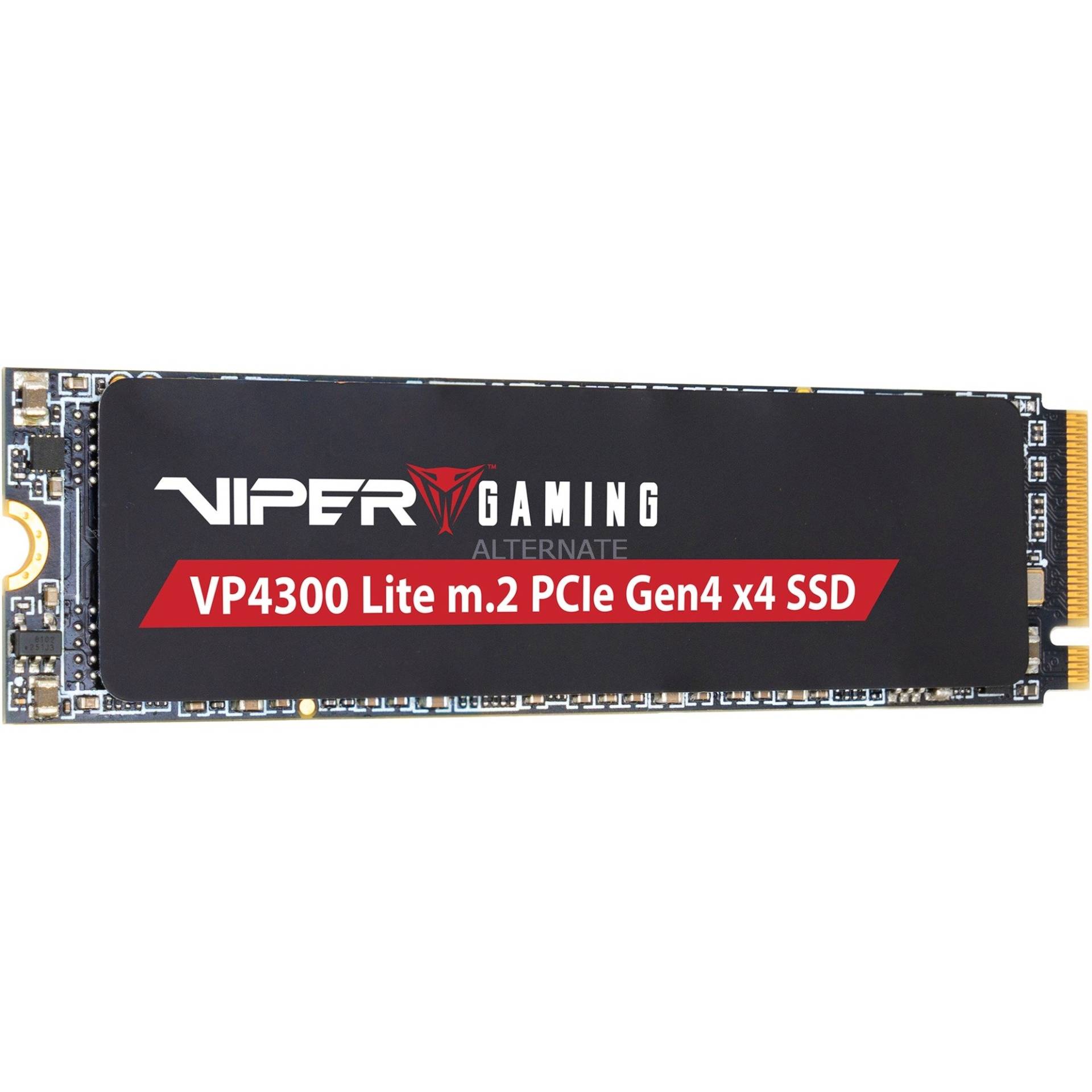 SSD 4TB 7400/6400 VP4300 Lite M.2 PAT PCIe von Patriot