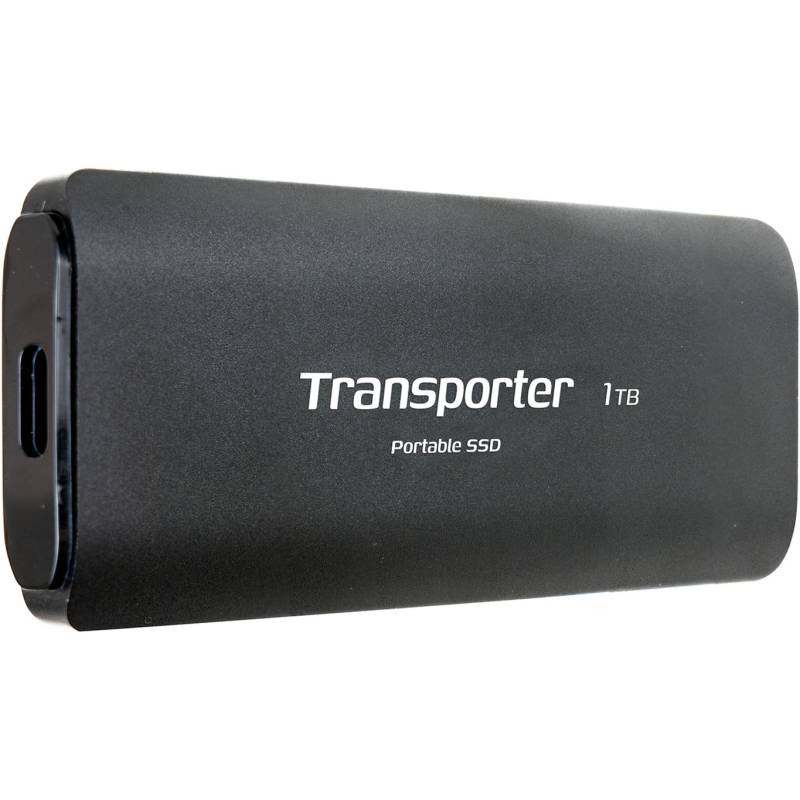 Transporter Portable SSD 1 TB, Externe SSD von Patriot