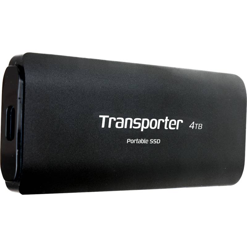 Transporter Portable SSD 4 TB, Externe SSD von Patriot