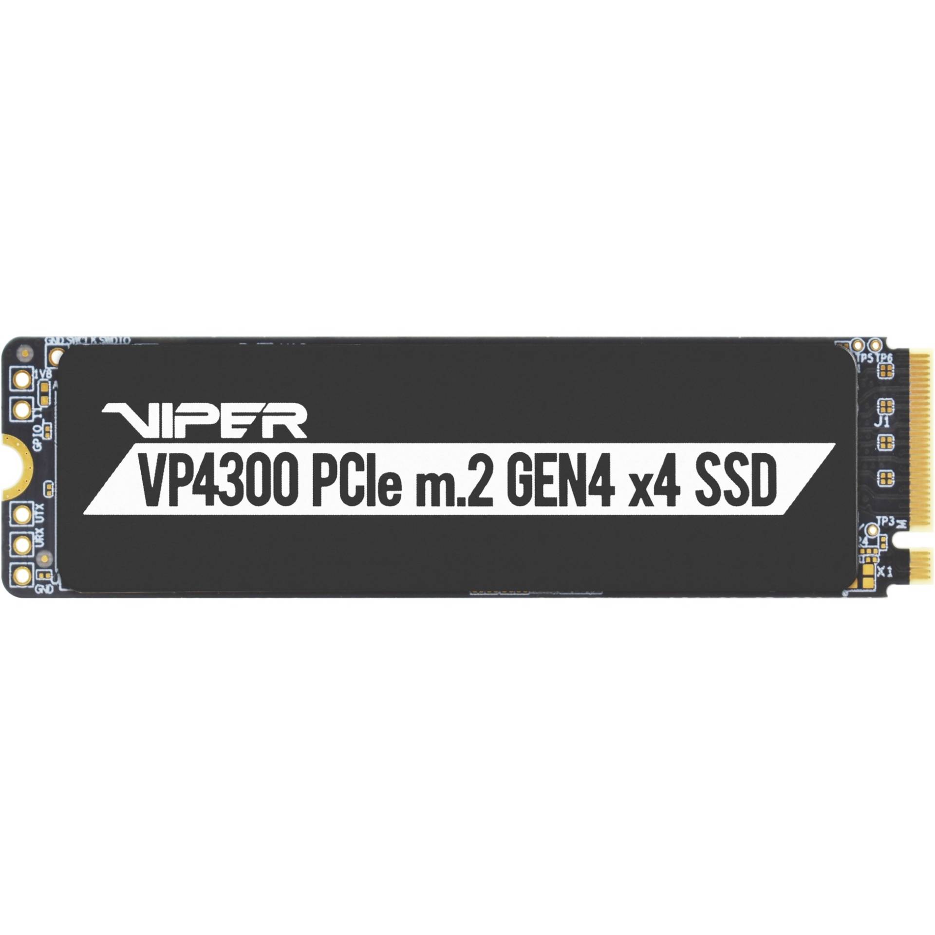 Viper VP4300 2 TB, SSD von Patriot