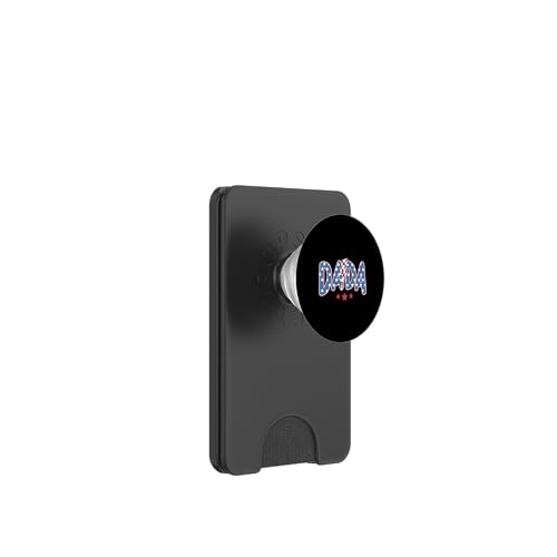 Dada USA 4. Juli American Family Matching Daddy Men PopSockets PopWallet für MagSafe Dada USA 4. Juli American Family Matching Daddy Men PopSockets PopWallet für MagSafe von Patriotic American 4th of July Apparel