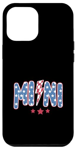 Mini USA 4. Juli American Family Matching Kid Boys Girls Hülle für iPhone 12 Pro Max Mini USA 4. Juli American Family Matching Kid Boys Girls Hülle für iPhone 12 Pro Max von Patriotic American 4th of July Apparel