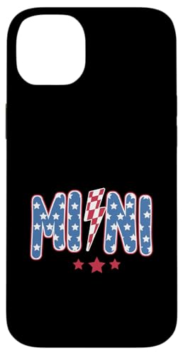 Mini USA 4. Juli American Family Matching Kid Boys Girls Hülle für iPhone 14 Plus Mini USA 4. Juli American Family Matching Kid Boys Girls Hülle für iPhone 14 Plus von Patriotic American 4th of July Apparel