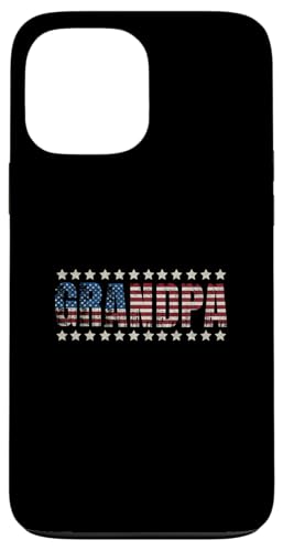 Opa Patriotische amerikanische Flagge 4. Juli Familie Matching Hülle für iPhone 13 Pro Max Opa Patriotische amerikanische Flagge 4. Juli Familie Matching Hülle für iPhone 13 Pro Max von Patriotic American 4th of July Apparel