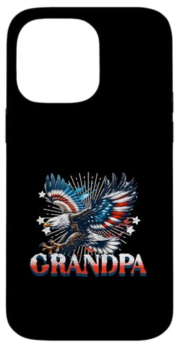 Opa Weißkopfseeadler Patriotische 4. Juli USA Flagge passend Hülle für iPhone 14 Pro Max Opa Weißkopfseeadler Patriotische 4. Juli USA Flagge passend Hülle für iPhone 14 Pro Max von Patriotic American 4th of July Apparel