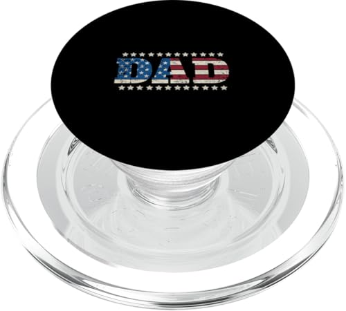 Patriotische USA-Flagge 4. Juli Familie Matching PopSockets PopGrip für MagSafe Patriotische USA-Flagge 4. Juli Familie Matching PopSockets PopGrip für MagSafe von Patriotic American 4th of July Apparel