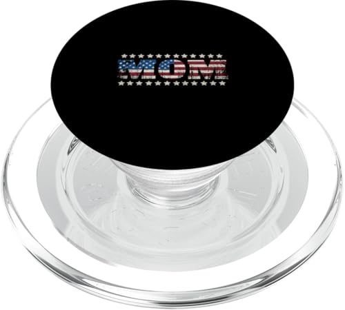 Patriotische USA-Flagge 4. Juli Familie Matching PopSockets PopGrip für MagSafe Patriotische USA-Flagge 4. Juli Familie Matching PopSockets PopGrip für MagSafe von Patriotic American 4th of July Apparel