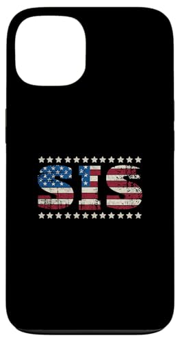 Sis Patriotische USA-Flagge 4. Juli Familie Matching Hülle für iPhone 13 Sis Patriotische USA-Flagge 4. Juli Familie Matching Hülle für iPhone 13 von Patriotic American 4th of July Apparel