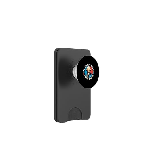 We The People Took the W Funny George Washington 4. Juli PopSockets PopWallet für MagSafe We The People Took the W Funny George Washington 4. Juli PopSockets PopWallet für MagSafe von Patriotic American 4th of July Apparel