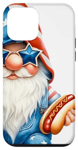 4th Of July Gnome Dad For Hot Dog Lovers Funny Patriotic Hülle für iPhone 12 mini 4th Of July Gnome Dad For Hot Dog Lovers Funny Patriotic Hülle für iPhone 12 mini von Patriotic Gnome Stuff Fourth Of July Accessories