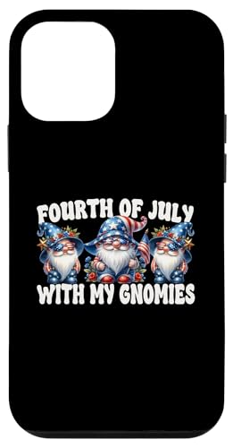 Funny Independence Day Gnomes For Women Men Cute 4th Of July Hülle für iPhone 12 mini Funny Independence Day Gnomes For Women Men Cute 4th Of July Hülle für iPhone 12 mini von Patriotic Gnome Stuff Fourth Of July Accessories