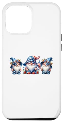 Funny USA Gnome Graphic For Patriotic Family And 4th Of July Hülle für iPhone 12 Pro Max Funny USA Gnome Graphic For Patriotic Family And 4th Of July Hülle für iPhone 12 Pro Max von Patriotic Gnome Stuff Fourth Of July Accessories