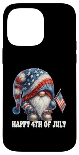 Happy 4th Of July Gnome With American Flag Hat Patriotic USA Hülle für iPhone 14 Pro Max Happy 4th Of July Gnome With American Flag Hat Patriotic USA Hülle für iPhone 14 Pro Max von Patriotic Gnome Stuff Fourth Of July Accessories