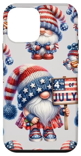 July 4th Gnome For Women Girls Patriotic Accessories For Mom Hülle für iPhone 12 mini July 4th Gnome For Women Girls Patriotic Accessories For Mom Hülle für iPhone 12 mini von Patriotic Gnome Stuff Fourth Of July Accessories