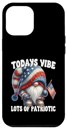 Patriotic Saying For Men And Women Funny 4th Of July Gnome Hülle für iPhone 12 Pro Max Patriotic Saying For Men And Women Funny 4th Of July Gnome Hülle für iPhone 12 Pro Max von Patriotic Gnome Stuff Fourth Of July Accessories