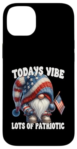 Patriotic Saying For Men And Women Funny 4th Of July Gnome Hülle für iPhone 14 Plus Patriotic Saying For Men And Women Funny 4th Of July Gnome Hülle für iPhone 14 Plus von Patriotic Gnome Stuff Fourth Of July Accessories