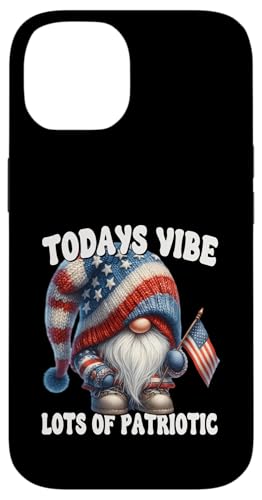 Patriotic Saying For Men And Women Funny 4th Of July Gnome Hülle für iPhone 14 Patriotic Saying For Men And Women Funny 4th Of July Gnome Hülle für iPhone 14 von Patriotic Gnome Stuff Fourth Of July Accessories