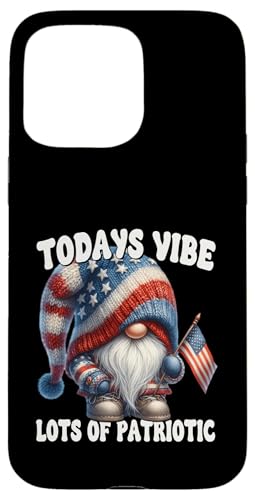 Patriotic Saying For Men And Women Funny 4th Of July Gnome Hülle für iPhone 15 Pro Max Patriotic Saying For Men And Women Funny 4th Of July Gnome Hülle für iPhone 15 Pro Max von Patriotic Gnome Stuff Fourth Of July Accessories