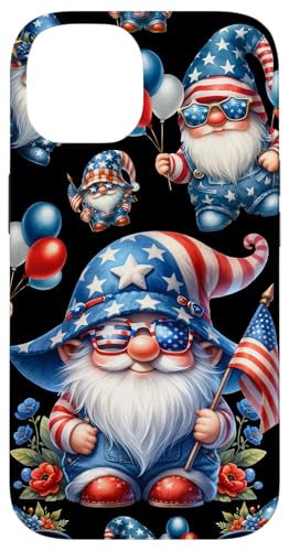 USA Accessories For Independence Day Cute 4th Of July Gnomes Hülle für iPhone 14 USA Accessories For Independence Day Cute 4th Of July Gnomes Hülle für iPhone 14 von Patriotic Gnome Stuff Fourth Of July Accessories