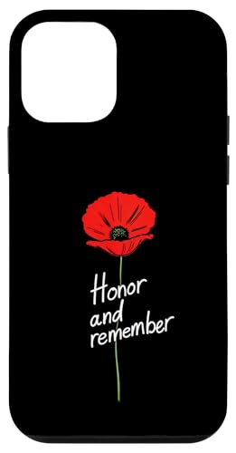 Flower Memorial Day Honor and Remember Hülle für iPhone 12 mini von Patriotic Memorial Day