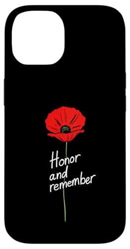 Flower Memorial Day Honor and Remember Hülle für iPhone 14 Flower Memorial Day Honor and Remember Hülle für iPhone 14 von Patriotic Memorial Day