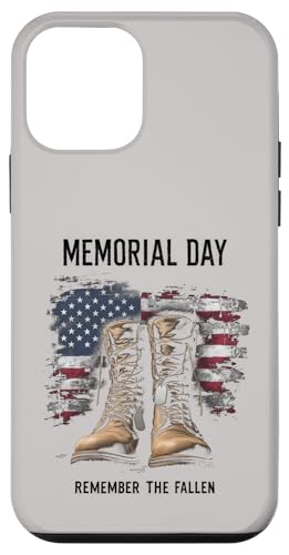 Memorial Day Remember the Fallen Hülle für iPhone 12 mini von Patriotic Memorial Day