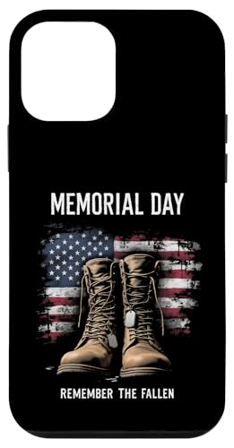 Memorial Day Remember the Fallen Hülle für iPhone 12 mini von Patriotic Memorial Day