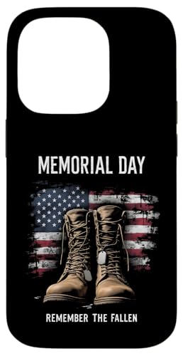 Memorial Day Remember the Fallen Hülle für iPhone 14 Pro Memorial Day Remember the Fallen Hülle für iPhone 14 Pro von Patriotic Memorial Day
