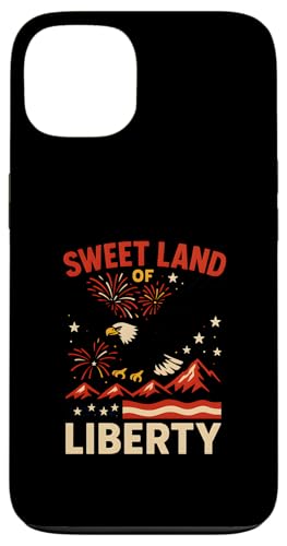 4. Juli Sweet Land of Liberty Patriotic USA Hülle für iPhone 13 4. Juli Sweet Land of Liberty Patriotic USA Hülle für iPhone 13 von Patriotic Panache - 4th of July & Memorial Day