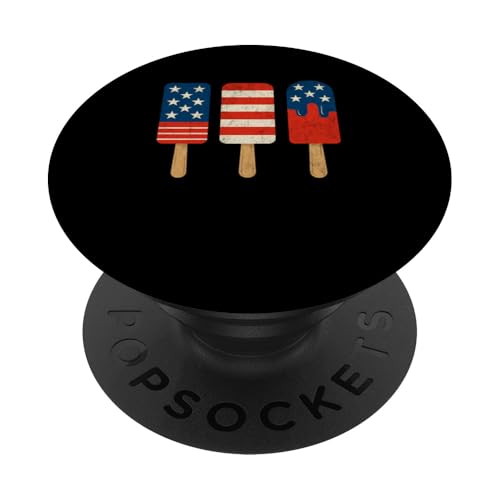 Niedliches Feuerwerk am Stiel 4. Juli Amerika Rot Weiß & Blau PopSockets Klebender PopGrip Niedliches Feuerwerk am Stiel 4. Juli Amerika Rot Weiß & Blau PopSockets Klebender PopGrip von Patriotic Panache - 4th of July & Memorial Day