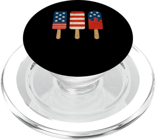 Niedliches Feuerwerk am Stiel 4. Juli Amerika Rot Weiß & Blau PopSockets PopGrip für MagSafe Niedliches Feuerwerk am Stiel 4. Juli Amerika Rot Weiß & Blau PopSockets PopGrip für MagSafe von Patriotic Panache - 4th of July & Memorial Day
