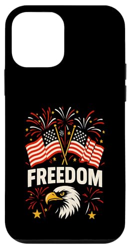 Vintage USA Flagge 4. Juli Freiheit Adler Feuerwerk 1776 Hülle für iPhone 12 mini Vintage USA Flagge 4. Juli Freiheit Adler Feuerwerk 1776 Hülle für iPhone 12 mini von Patriotic Panache - 4th of July & Memorial Day