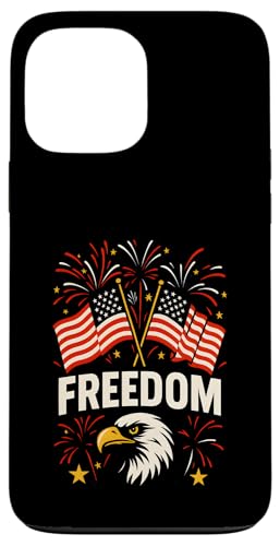 Vintage USA Flagge 4. Juli Freiheit Adler Feuerwerk 1776 Hülle für iPhone 13 Pro Max Vintage USA Flagge 4. Juli Freiheit Adler Feuerwerk 1776 Hülle für iPhone 13 Pro Max von Patriotic Panache - 4th of July & Memorial Day