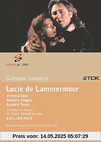 Donizetti, Gaetano - Lucie di Lammermoor [2 DVDs] von Patrizia Ciofi