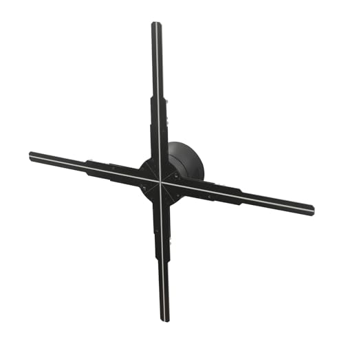 3D-Hologramm-Lüfter 20 Zoll 1600 X 552 WiFi-Projektor,160°,Unterstützung MP4 Videos,4 Blades Advertising Display LED-Hologramm-Lüfter Lüfterprojektions-Werbemaschine für Ausstellungen, Einkaufszentre 3D-Hologramm-Lüfter 20 Zoll 1600 X 552 WiFi-Projektor,160°,Unterstützung MP4 Videos,4 Blades Advertising Display LED-Hologramm-Lüfter Lüfterprojektions-Werbemaschine für Ausstellungen, Einkaufszentre von PattenlLevi