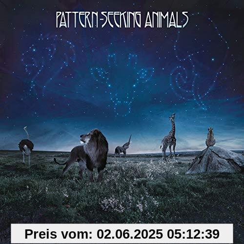 Pattern-Seeking Animals (Special Edition CD Digipak) von Pattern-Seeking Animals