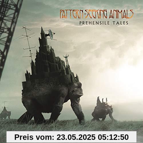Prehensile Tales (Special Edition CD Digipak) von Pattern-Seeking Animals