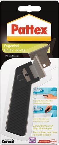 12 Stk. Pattex Fugenschneider Fugenhai 1 Fugenschneider,1 Ersatzklinge 12 Stk. Pattex Fugenschneider Fugenhai 1 Fugenschneider,1 Ersatzklinge von Pattex