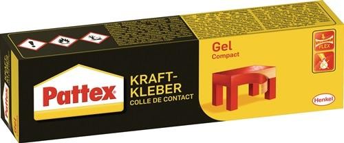 12 Stk. Pattex Kraftkleber Gel Compact -40GradC b.+70GradC 50g Tube 12 Stk. Pattex Kraftkleber Gel Compact -40GradC b.+70GradC 50g Tube von Pattex