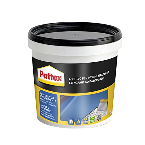 Pattex 11170 Böden und rivetimenti, weiß, 850 gr von Pattex