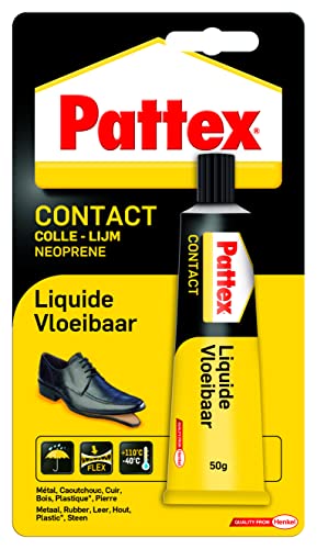 Pattex 1563695 Kleber starke Kontakt flüssig Blister 50 g Pattex 1563695 Kleber starke Kontakt flüssig Blister 50 g von Pattex