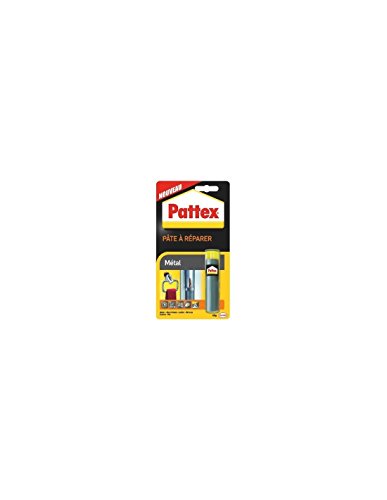 Pattex 1875425 Reparatur Paste für Metall von Pattex